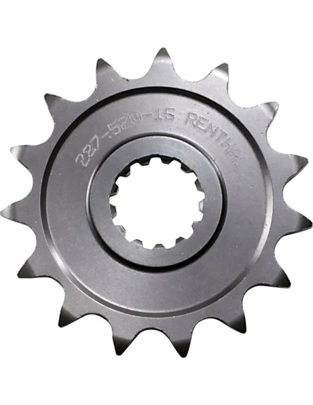 RENTHAL Ritzel & Kettenräder für KAWASAKI ZX-6 R 636 ABS 2013-2023