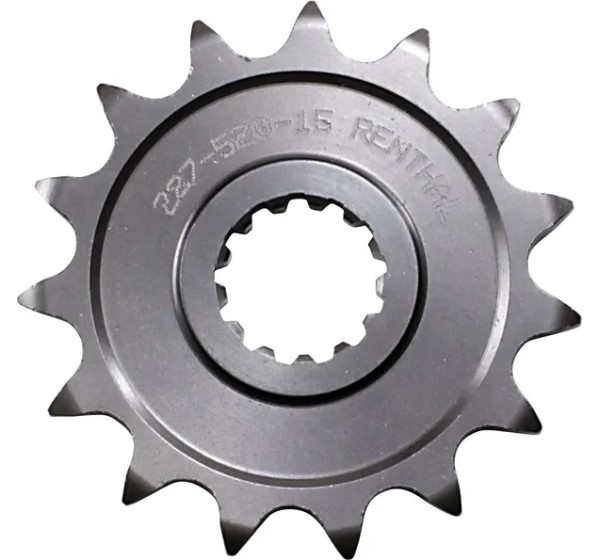 RENTHAL Ritzel & Kettenräder für KAWASAKI ZX-6 R 636 ABS 2013-2023