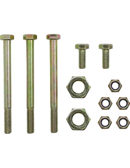MOOSE OFFROAD HARD-PARTS Querlenker - Detailansicht