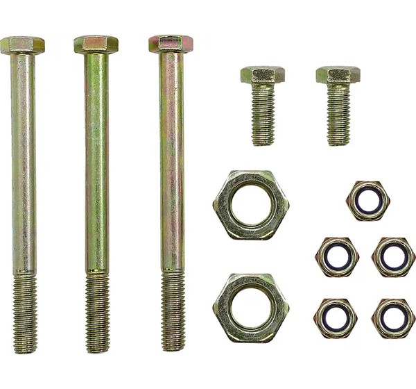 MOOSE OFFROAD HARD-PARTS Querlenker - Detailansicht