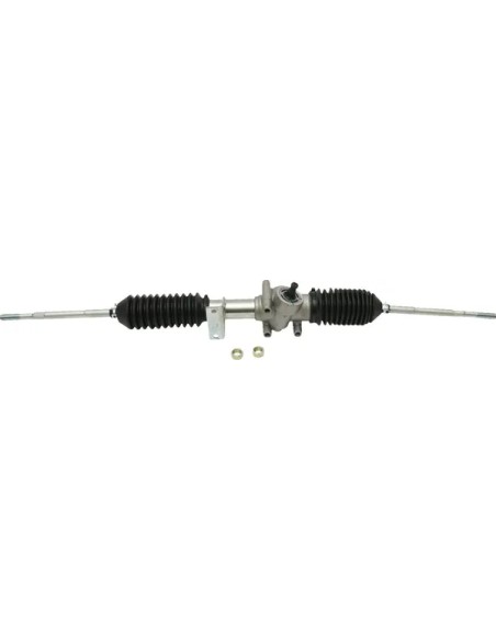 MOOSE OFFROAD HARD-PARTS Querlenker - Einbaubeispiel