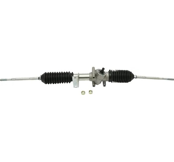 MOOSE OFFROAD HARD-PARTS Querlenker - Einbaubeispiel