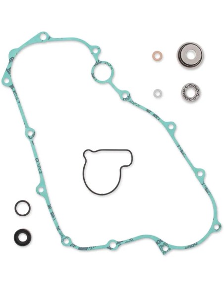 MOOSE OFFROAD HARD-PARTS Kühlsysteme für HONDA CRF 250 R 2010-2017