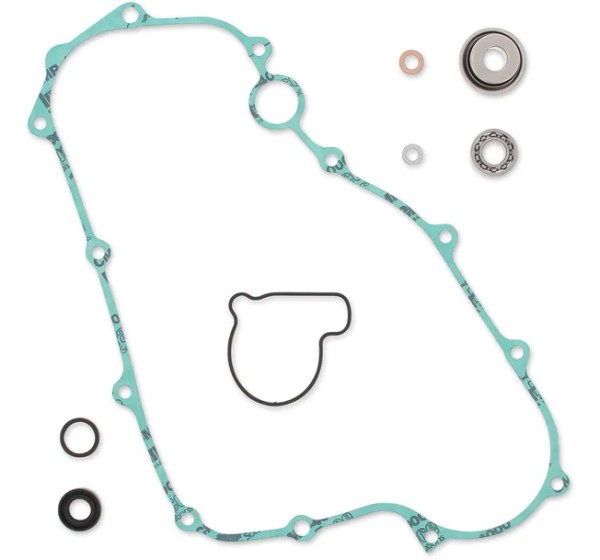 MOOSE OFFROAD HARD-PARTS Kühlsysteme für HONDA CRF 250 R 2010-2017