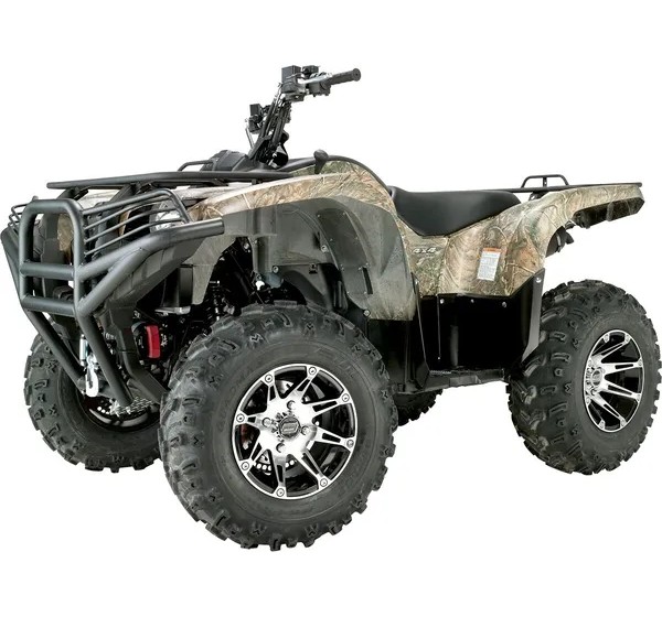 MOOSE OFFROAD FOUR WHEEL Räder Bild 4