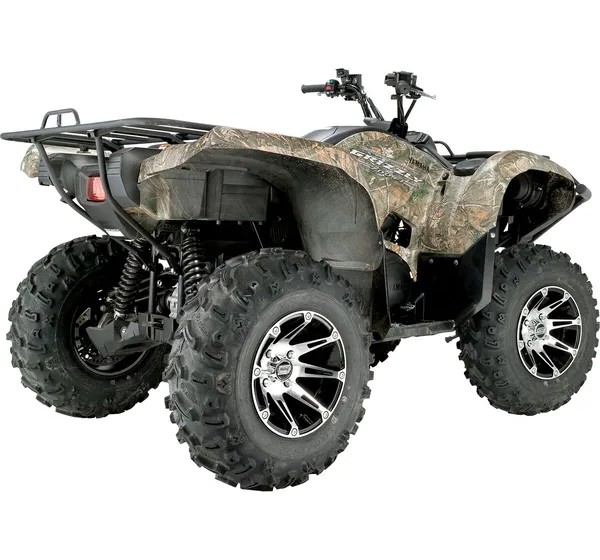 MOOSE OFFROAD FOUR WHEEL Räder Bild 5