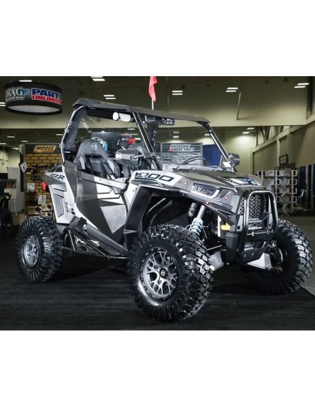 MOOSE OFFROAD FOUR WHEEL Räder - Einbaubeispiel