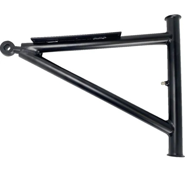 MOOSE OFFROAD Querlenker - A-ARM FRONT LOWER LH POL