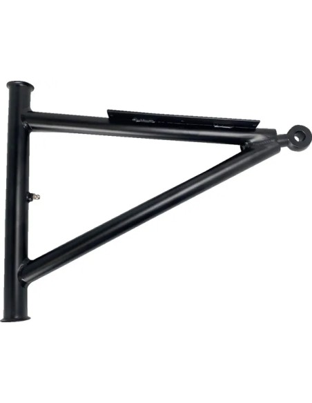 MOOSE OFFROAD Querlenker - A-ARM FRONT LOWER RH POL
