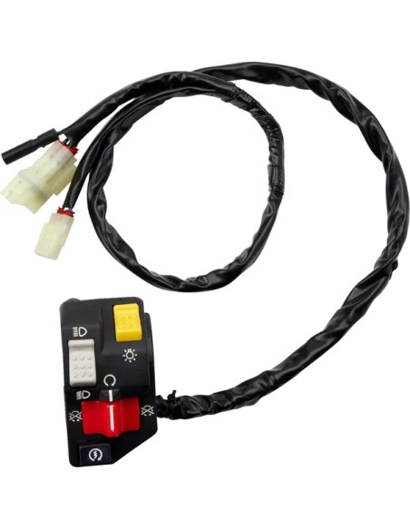 MOOSE OFFROAD Montagematerial & Zubehör - SWITCH BLOCK ASSEMBLY HONDA