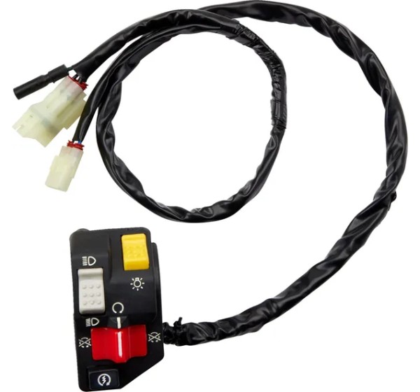MOOSE OFFROAD Montagematerial & Zubehör - SWITCH BLOCK ASSEMBLY HONDA