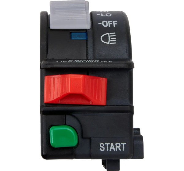 MOOSE OFFROAD Montagematerial & Zubehör - SWITCH BLOCK ASSEMBLY POLARIS