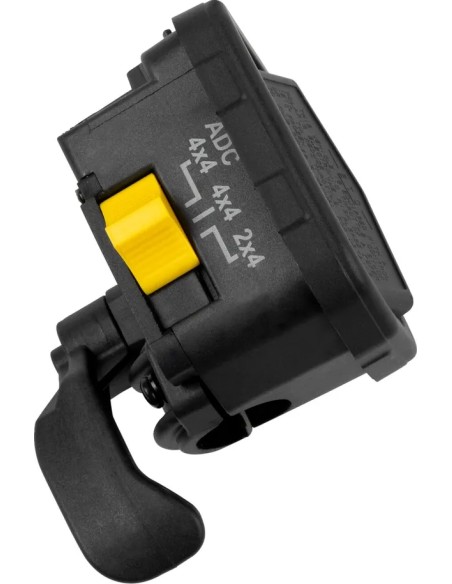 MOOSE OFFROAD Gasgriffe - THROTTLE ASSEMBLY POLARIS MSE