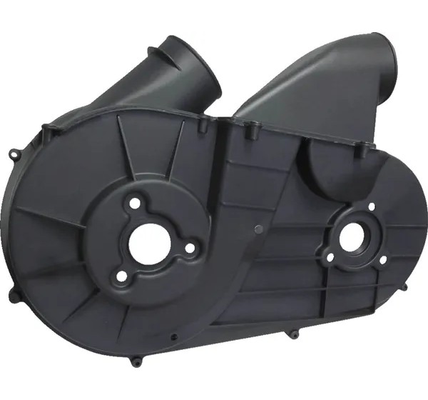 MOOSE OFFROAD Motordeckel - CLUTCH COVER POL INNER