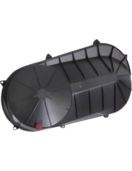 MOOSE OFFROAD Motordeckel - CLUTCH COVER POL OUTER