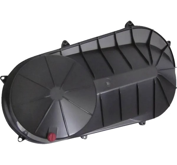 MOOSE OFFROAD Motordeckel - CLUTCH COVER POL OUTER