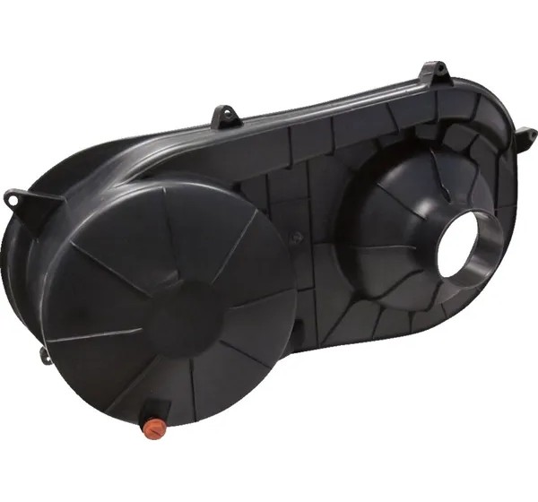 MOOSE OFFROAD FOUR WHEEL Motordeckel - CLUTCH COVER POL OUTER