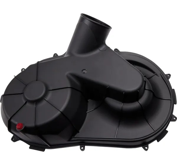 MOOSE OFFROAD Motordeckel - CLUTCH COVER POL OUTER