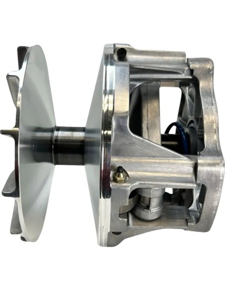 MOOSE OFFROAD Kupplungen & Kupplungskomponenten - PRIMARY CLUTCH (NON EBS) POL M