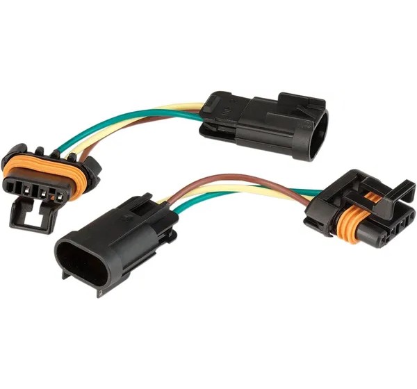 MOOSE OFFROAD Verbinder & Anschlüsse - HARNESS LED LIGHTS RZR