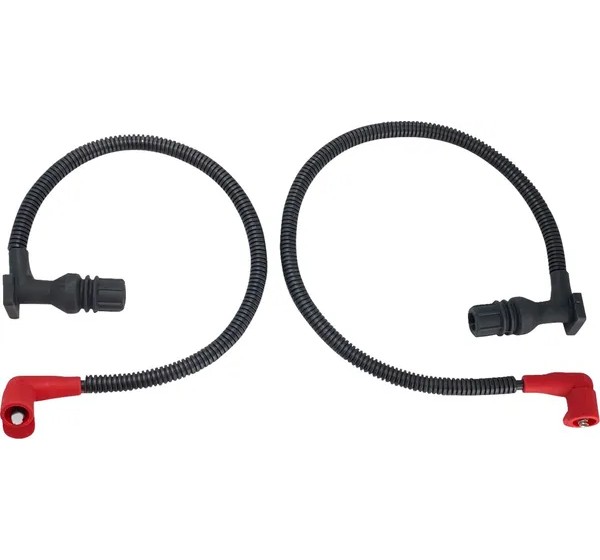 MOOSE OFFROAD Verbinder & Anschlüsse - SPARK PLUG WIRE SET POL MSE