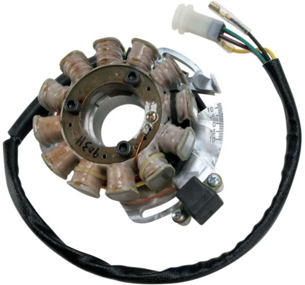 MOOSE OFFROAD Lichtmaschinen & Regler für YAMAHA YFZ 350 1987-1994
