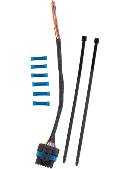 MOOSE OFFROAD Kabel & Schalter für POLARIS HAWKEYE 300 2X4 2006-2011
