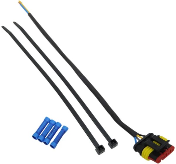 MOOSE OFFROAD Kabel & Schalter - FUEL PUMP PIGTAIL HRNSS