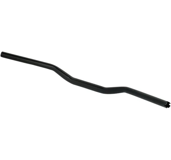 BILTWELL Lenker - HANDLEBAR TRKR O/S TBW BK