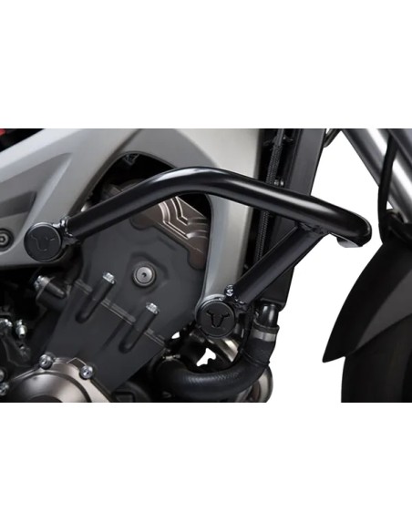 SW-MOTECH Stoßfänger & Motorschutzplatten für YAMAHA MT-09 ABS 2014-2020