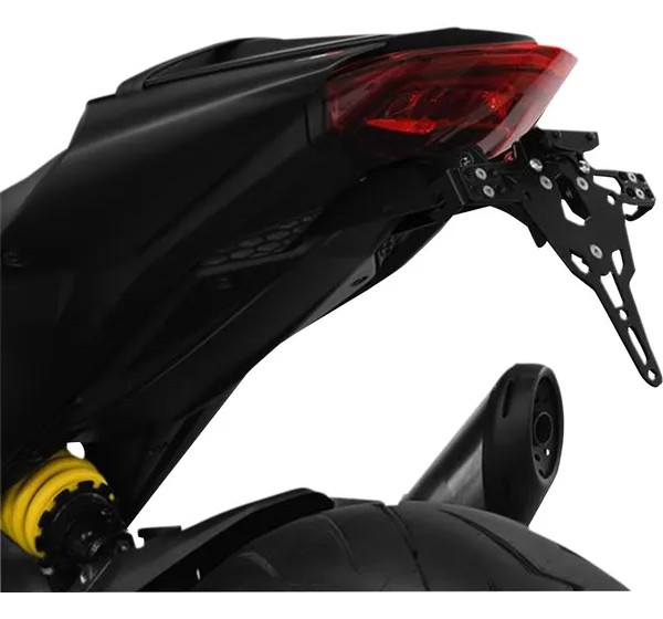ZIEGER Kennzeichen für DUCATI MONSTER 937 ABS 2021-2025