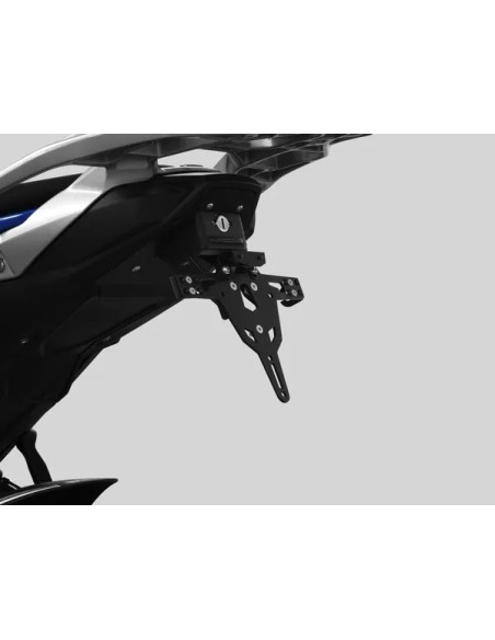 ZIEGER Kennzeichen für BMW S 1000 R ABS 2015-2019