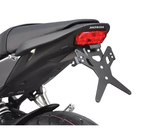 ZIEGER Kennzeichen für HONDA CB 650 F ABS 2014-2018