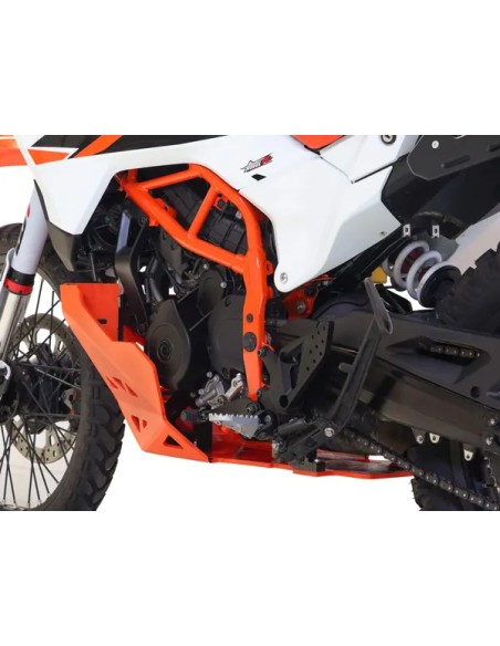 AXP RACING Stoßfänger & Motorschutzplatten Bild 5