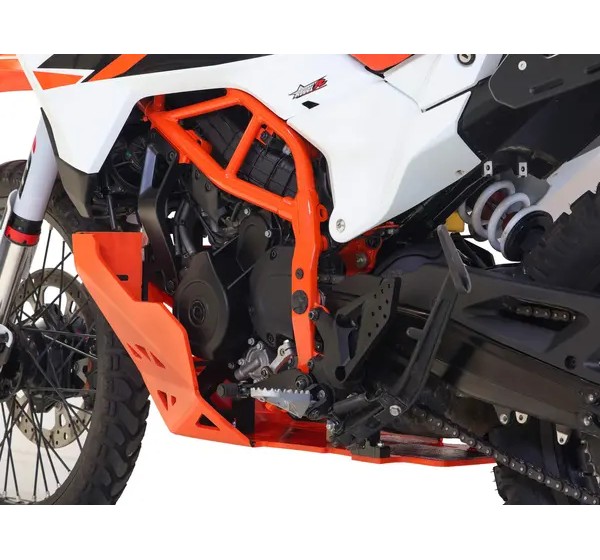 AXP RACING Stoßfänger & Motorschutzplatten Bild 5