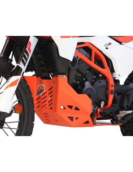 AXP RACING Stoßfänger & Motorschutzplatten Bild 6