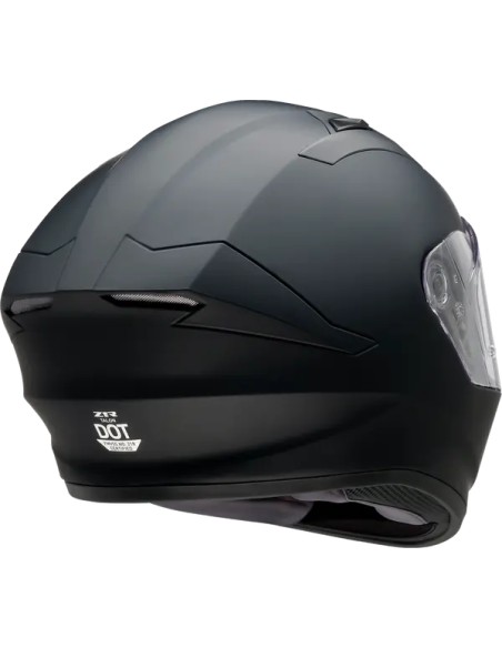 Z1R Integralhelm - Einbaubeispiel
