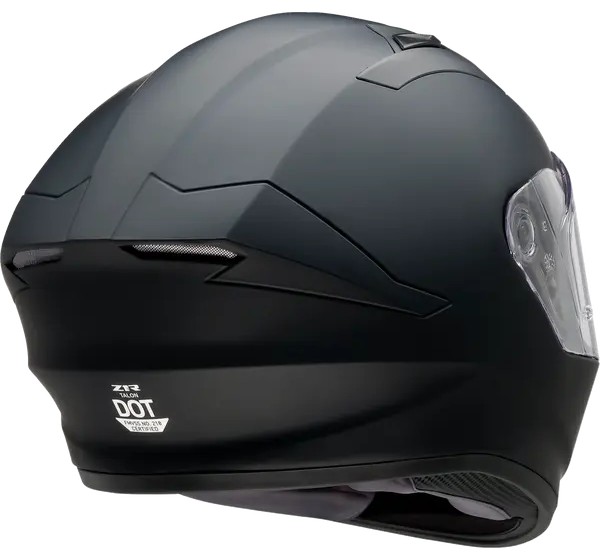 Z1R Integralhelm - Einbaubeispiel
