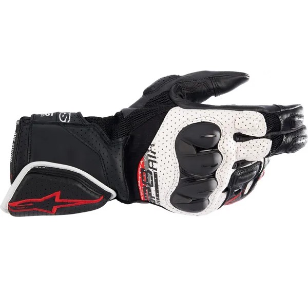 ALPINESTARS Straße - GLOVE SP-8 AIR V3 BWR 3X