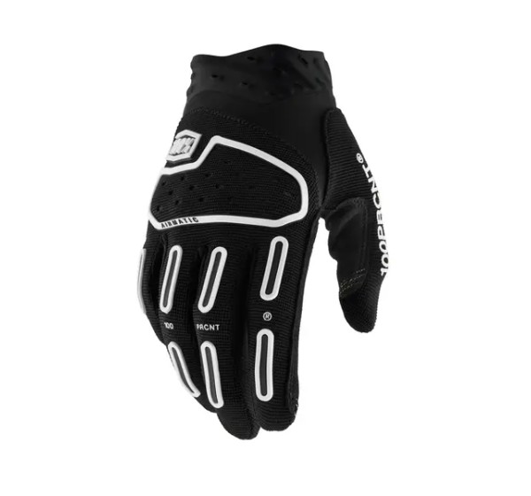 100% Offroad - GLOVES AIRMATIC BLACK - 2XL