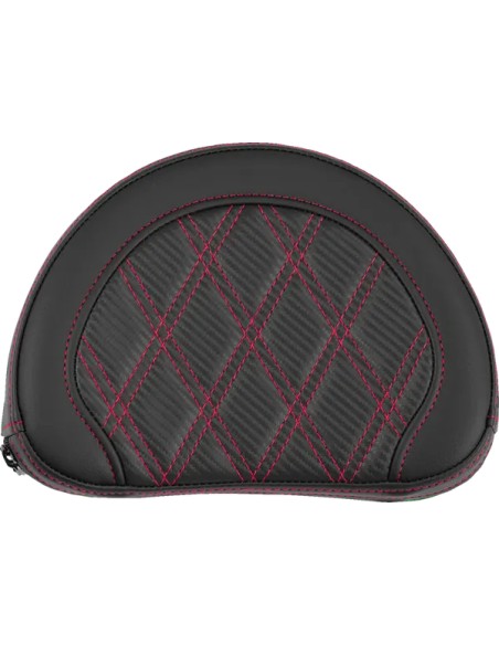 SADDLEMEN Montagematerial & Zubehör - PAD BR CONTOURED CF LS RED STI
