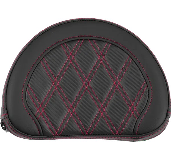 SADDLEMEN Montagematerial & Zubehör - PAD BR CONTOURED CF LS RED STI
