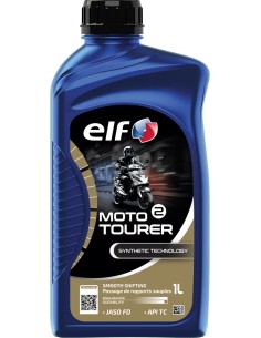 Moto 2 Tourer SYN TECH Öl
