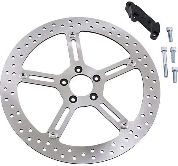 ARLEN NESS Bremsscheiben für Harley Davidson FXDB 1584 2007-2013