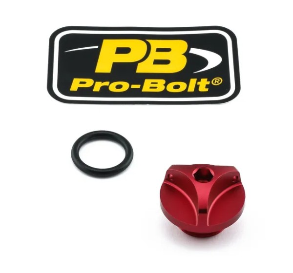 PRO BOLT Montagematerial & Zubehör für SUZUKI GN 125 1982-1983