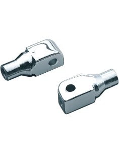 Konische Fußrastenadapter