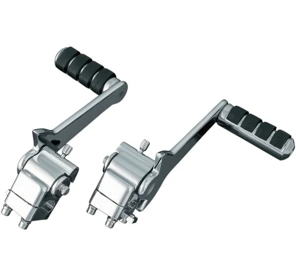 KURYAKYN Fußrasten für Harley Davidson FLHR 1584 2007-2009