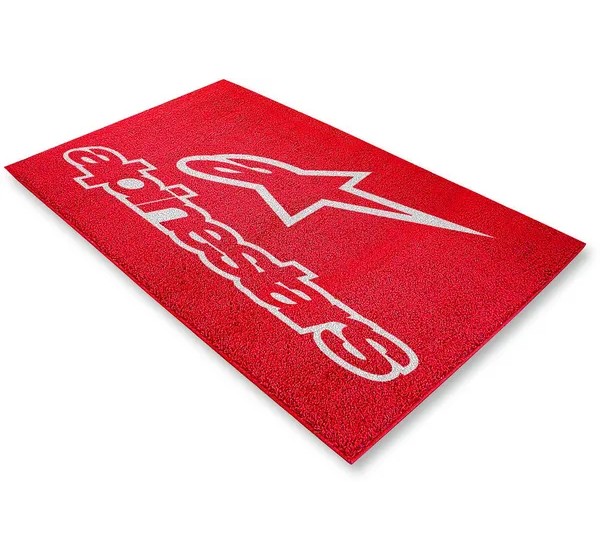 ALPINESTARS (CASUALS) Werbeartikel - RUG ASTARS LARGE 180x90CM