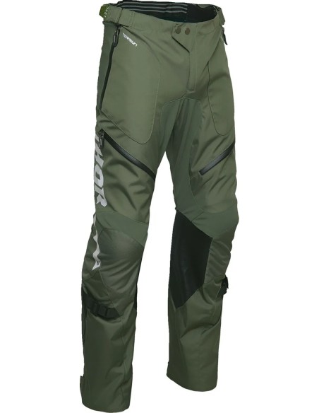 THOR Hosen - PANT TERRAIN OTB ARMY/CHAR 48