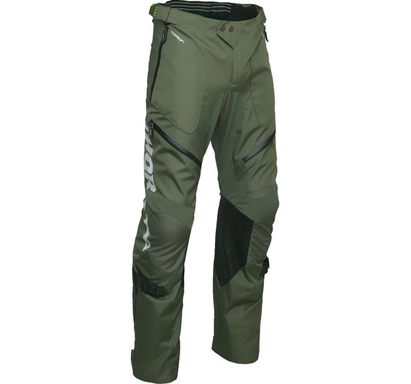THOR Hosen - PANT TERRAIN OTB ARMY/CHAR 48